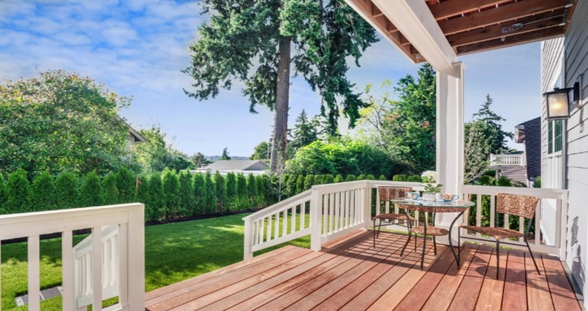 Bellveue experienced builder