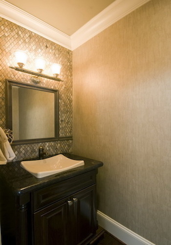 Seattle luxury home builder project