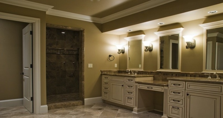 Let us build your dream bathroom!