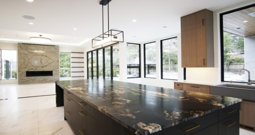 Mercer Island dream home builder