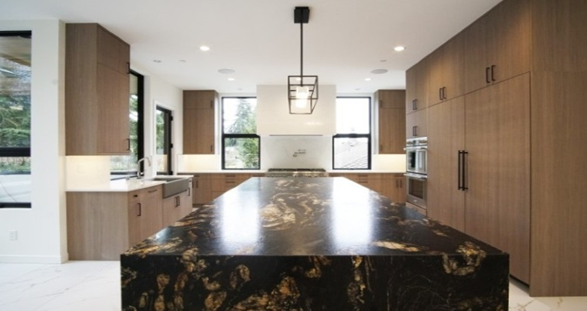 Mercer Island dream home builder