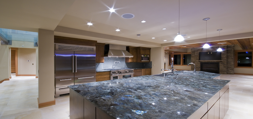 Mercer Island dream home builder