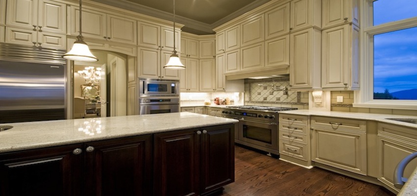 Mercer Island dream home builder