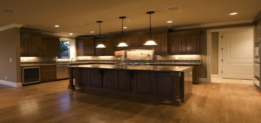 Let us build your dream kitchen!