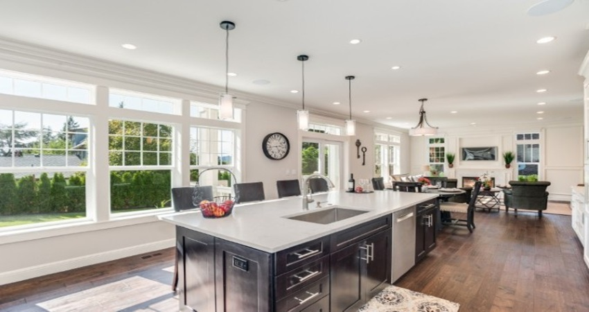 Mercer Island dream home builder