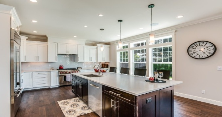 Mercer Island dream home builder