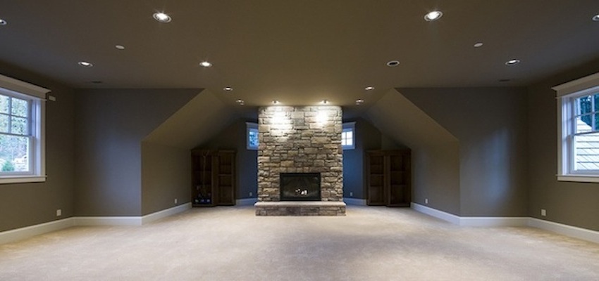 Over 20 years of experience in building luxury homes