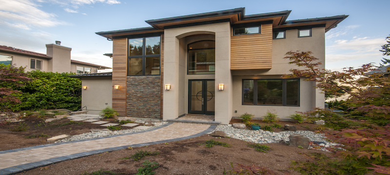 Mercer Island Luxury Home Builder