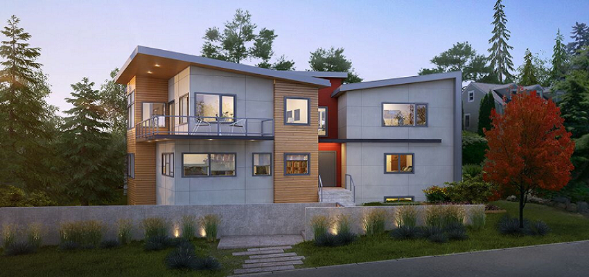 Bellevue custom Home Builder