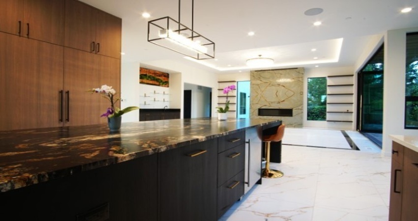 Bellveue experienced builder