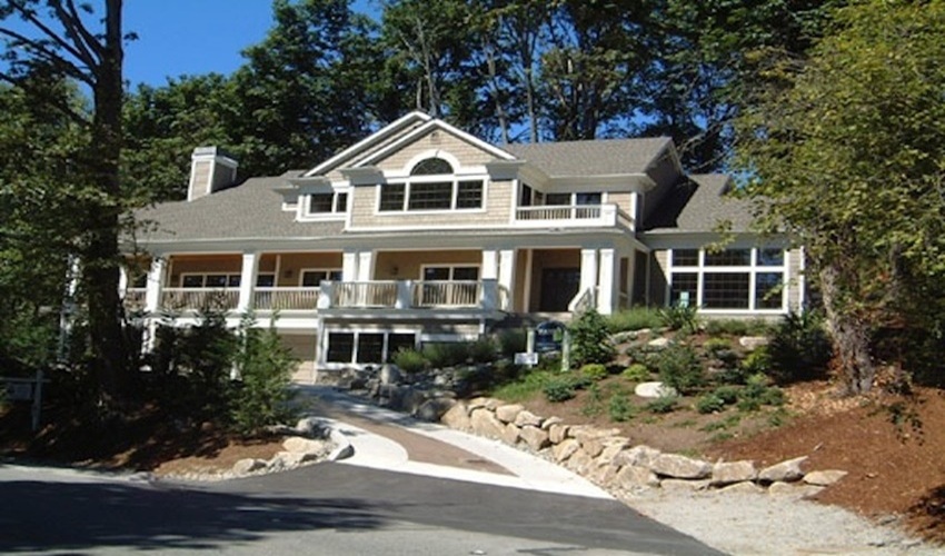 Bellevue Custom Home Builder